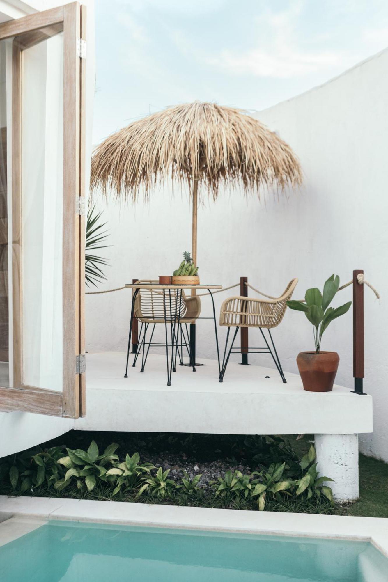 Makaii Tiny Villas With Private Pools Canggu  Exterior photo
